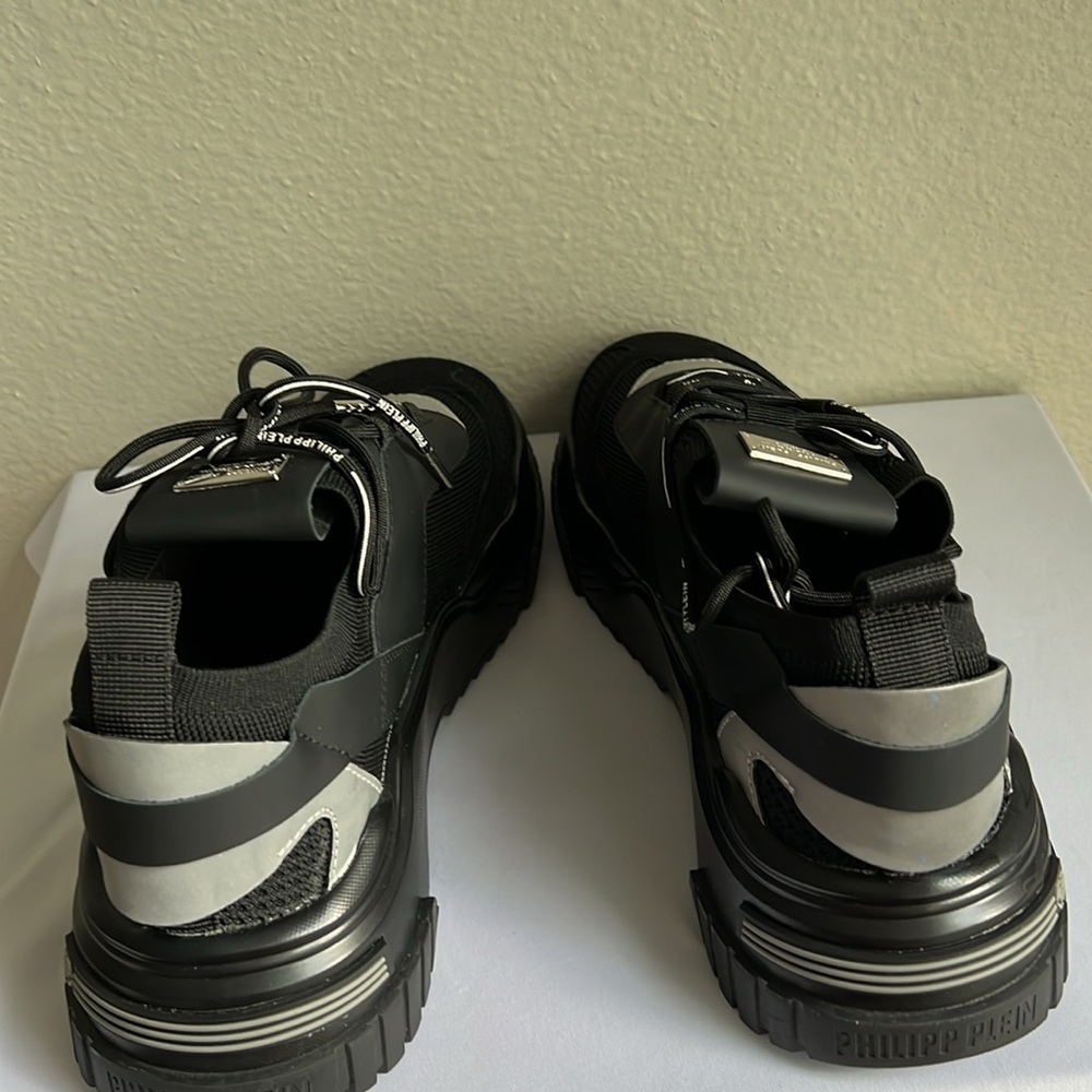 Philipp Plein Trainer Predator Sneakers-Men - Picture 13 of 17